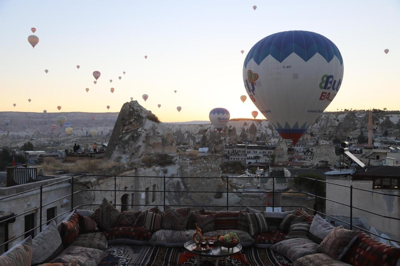 Chelebi Cave Suites Plus 6 Years Old Goreme Exterior photo