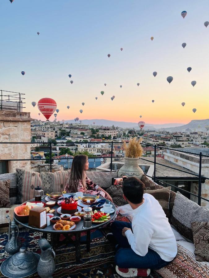 Chelebi Cave Suites Plus 6 Years Old Goreme Exterior photo