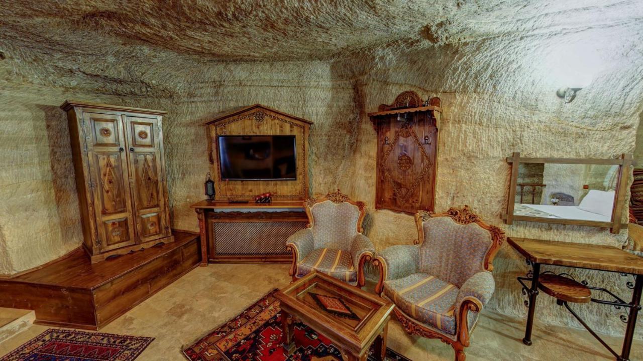 Chelebi Cave Suites Plus 6 Years Old Goreme Exterior photo