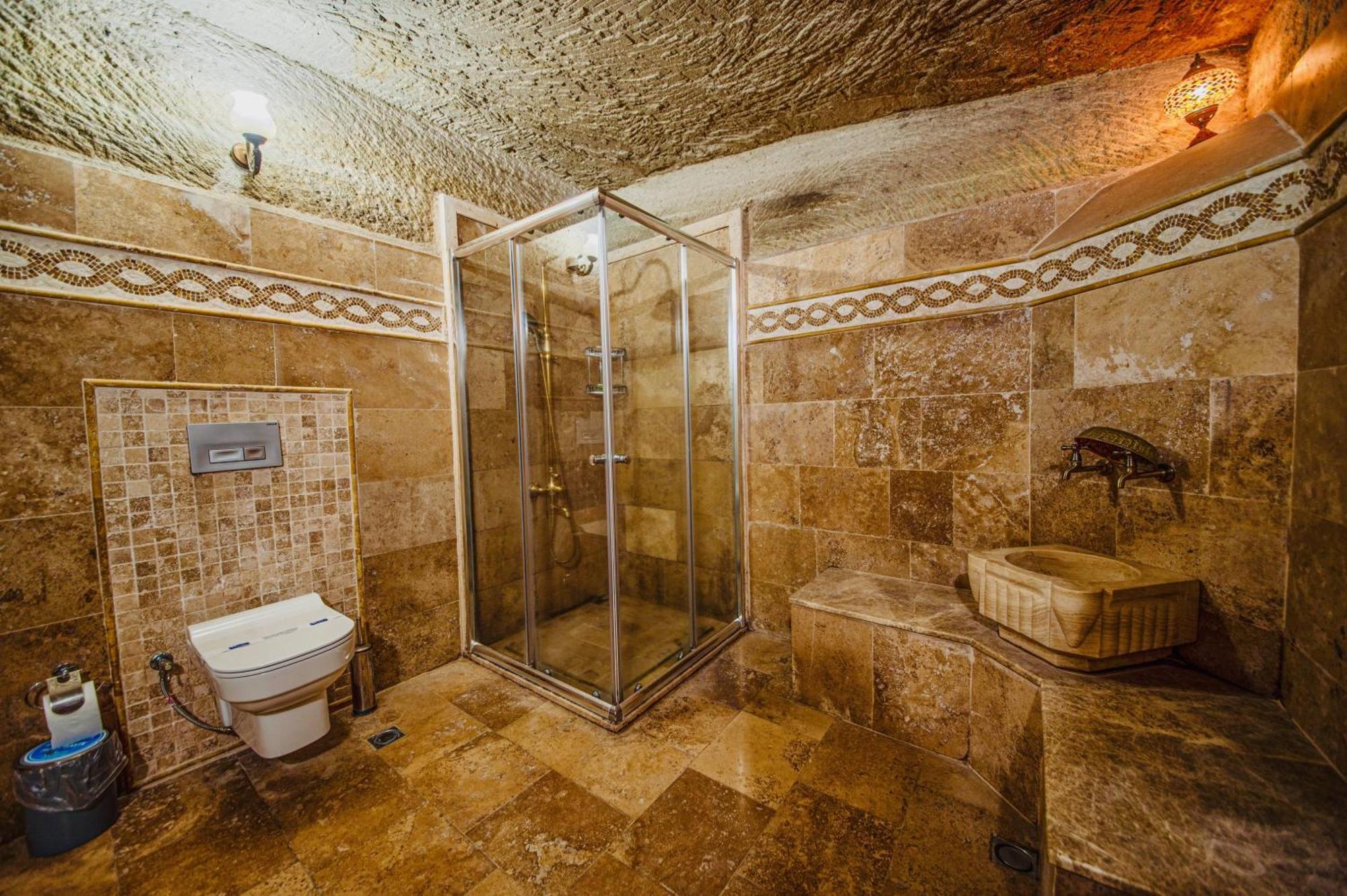 Chelebi Cave Suites Plus 6 Years Old Goreme Room photo