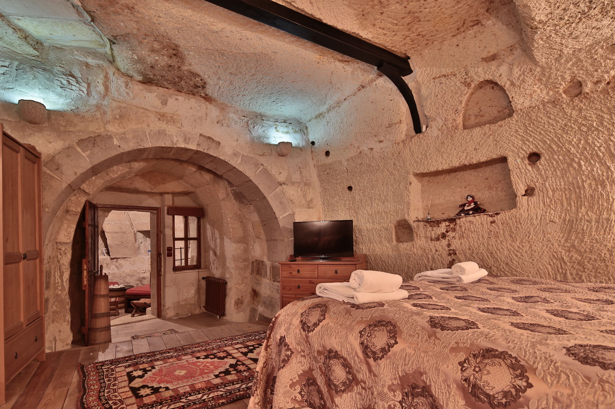 Chelebi Cave Suites Plus 6 Years Old Goreme Exterior photo