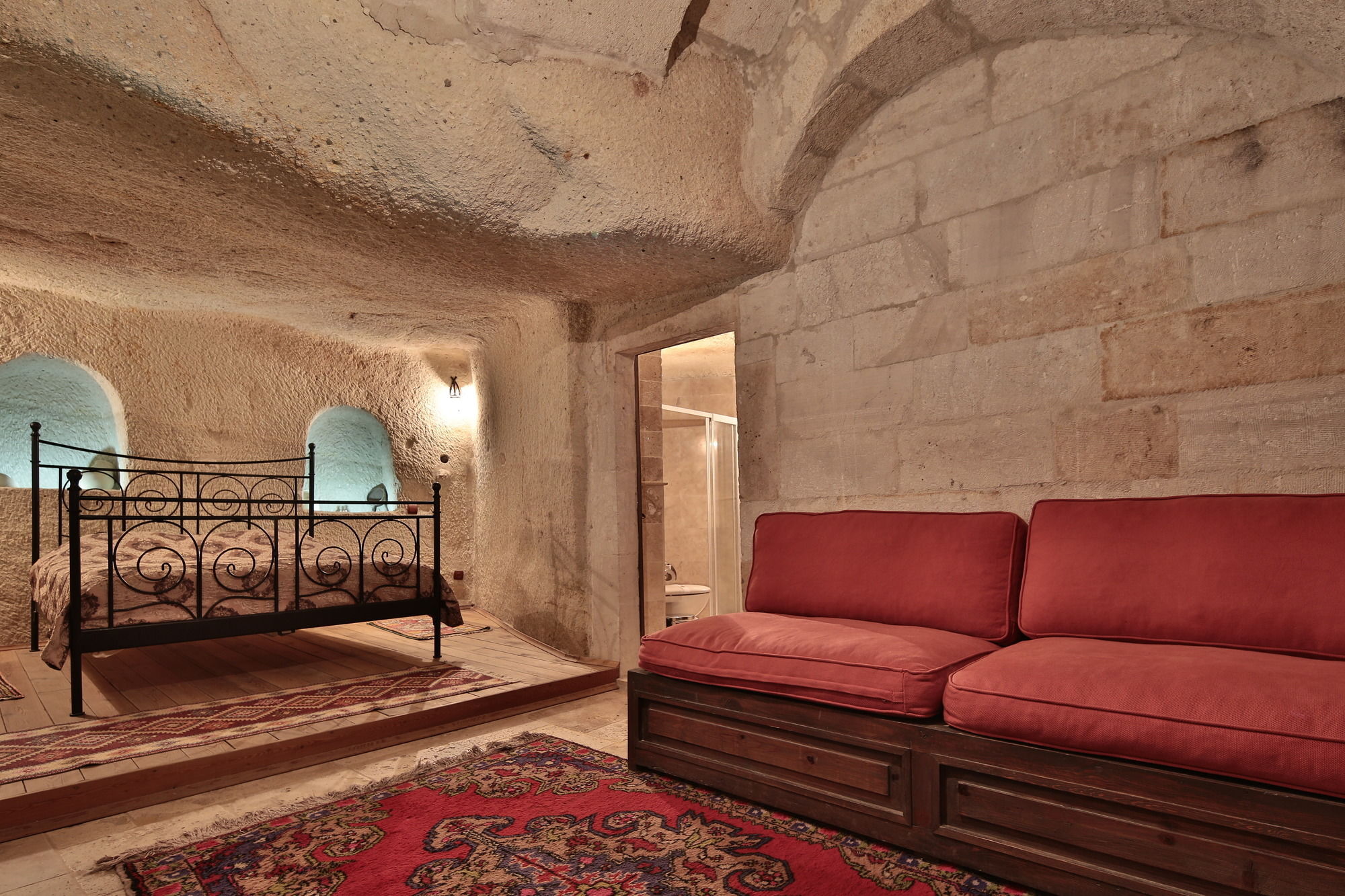 Chelebi Cave Suites Plus 6 Years Old Goreme Exterior photo