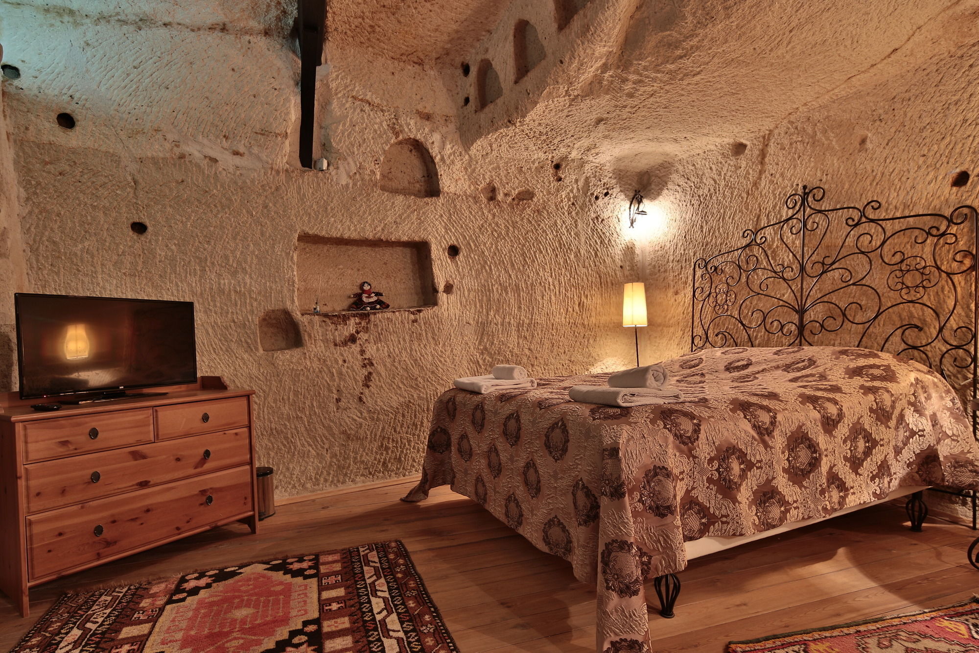 Chelebi Cave Suites Plus 6 Years Old Goreme Exterior photo