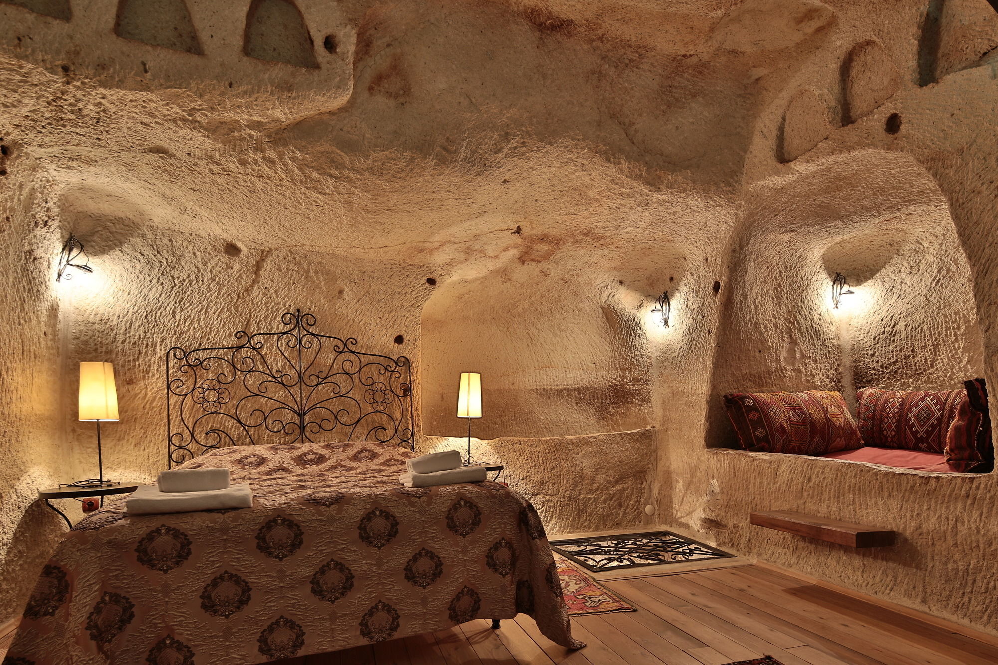 Chelebi Cave Suites Plus 6 Years Old Goreme Exterior photo