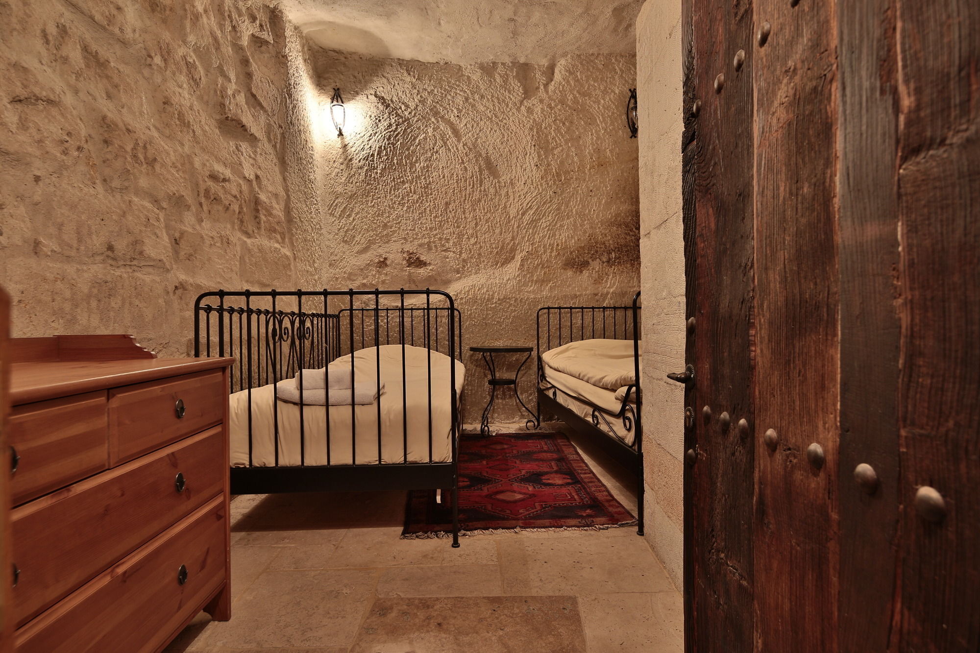 Chelebi Cave Suites Plus 6 Years Old Goreme Exterior photo